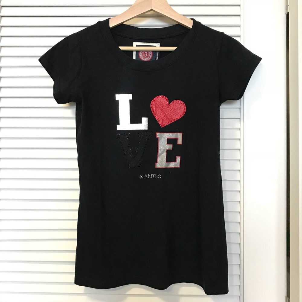 Love Nantes Shirt (NEW)